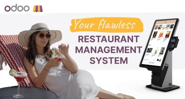 Odoo Restaurant, le logiciel de gestion de restaurant