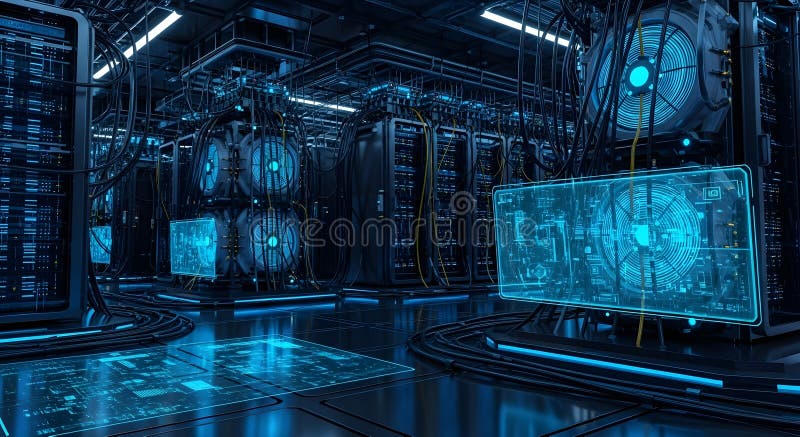 Server room